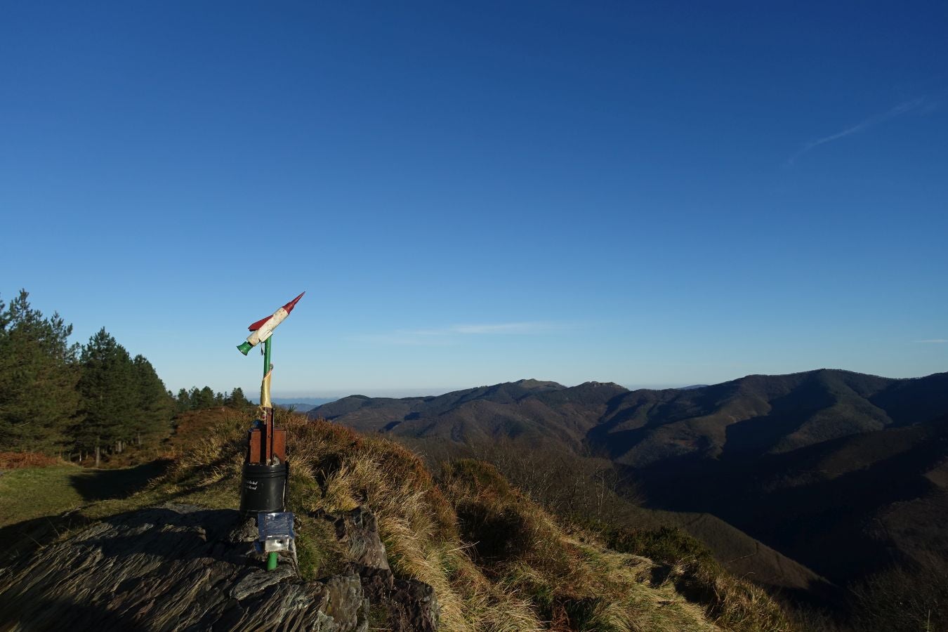 Fotos: Ipuliño, con la vista perdida en el cielo
