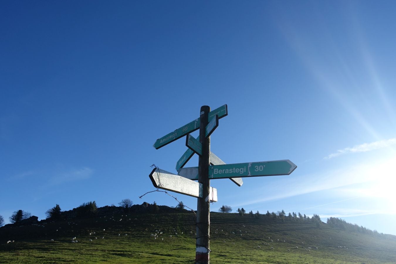 Fotos: Ipuliño, con la vista perdida en el cielo