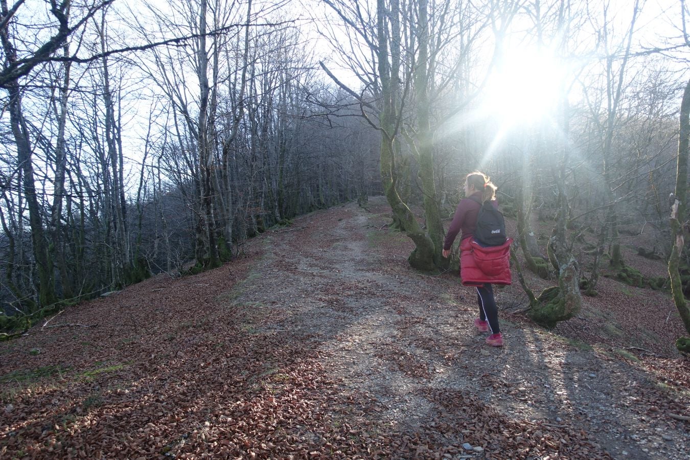 Fotos: Ipuliño, con la vista perdida en el cielo