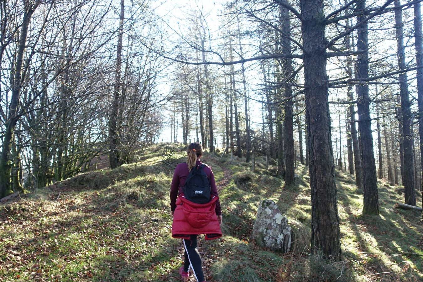 Fotos: Ipuliño, con la vista perdida en el cielo