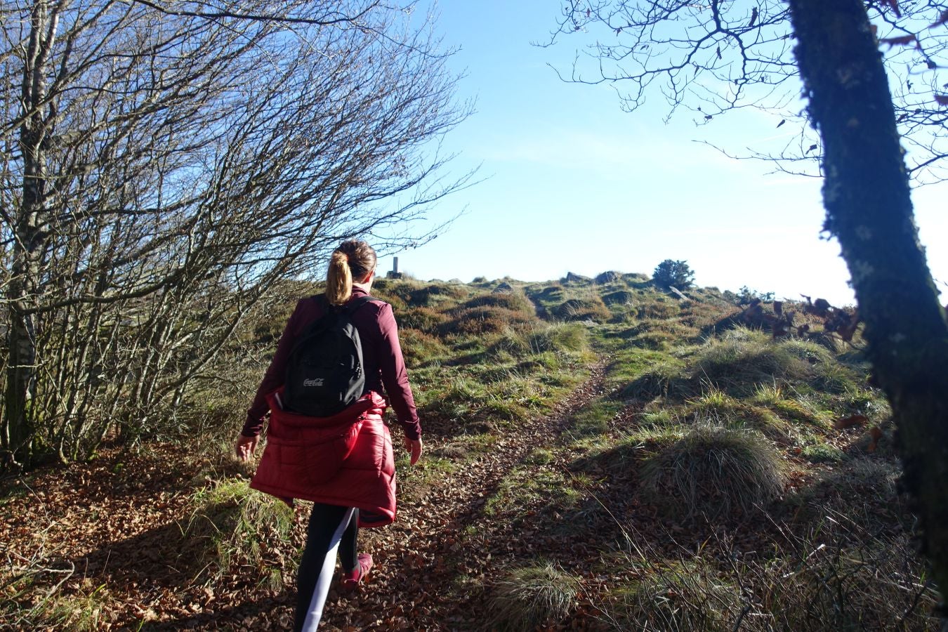 Fotos: Ipuliño, con la vista perdida en el cielo