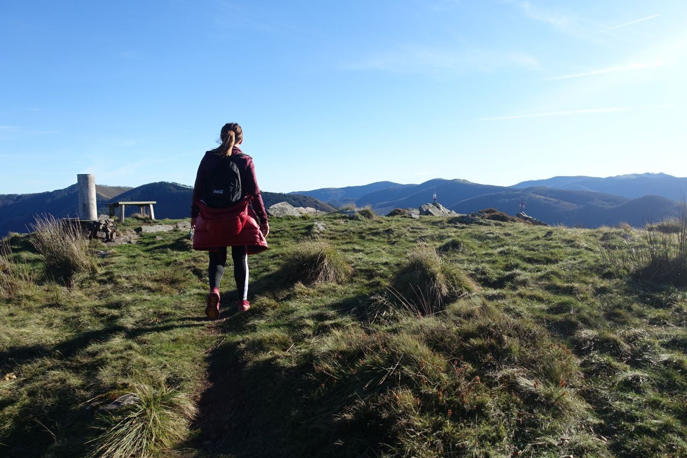 Fotos: Ipuliño, con la vista perdida en el cielo