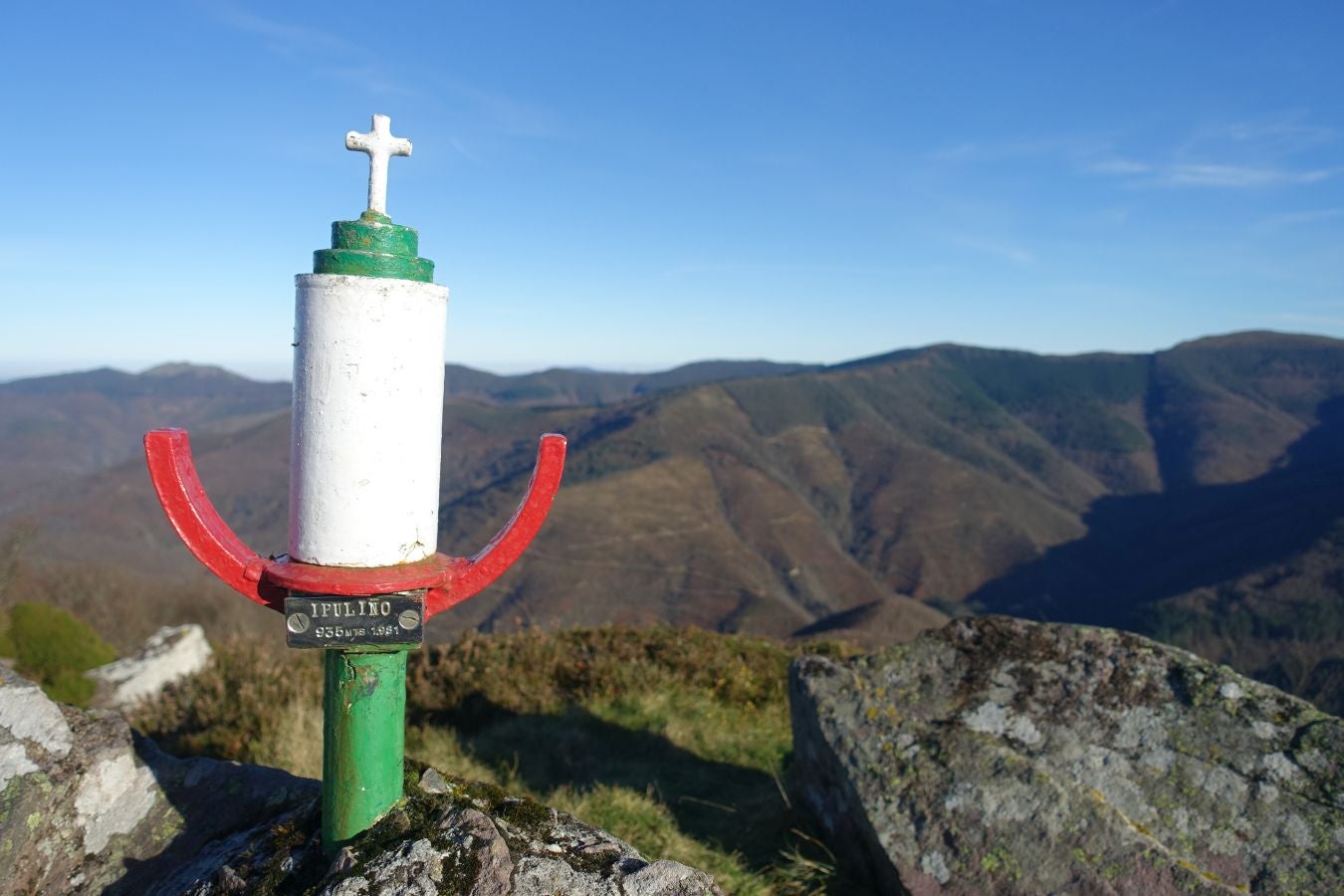 Fotos: Ipuliño, con la vista perdida en el cielo