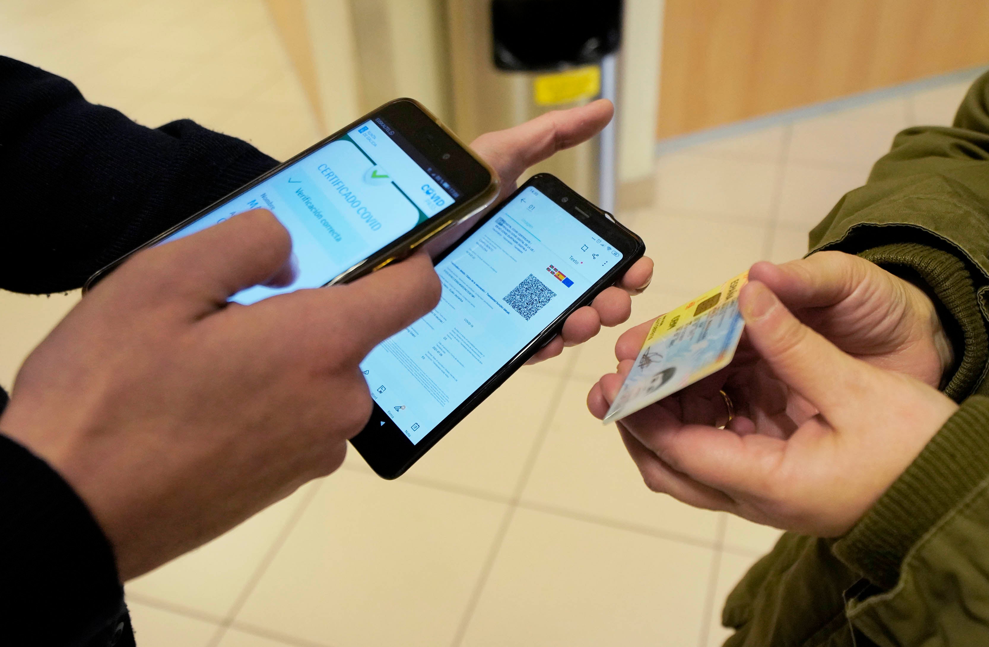 El Gobierno Vasco ha publicado el documento de preguntas y respuestas sobre el uso del pasaporte Covid.