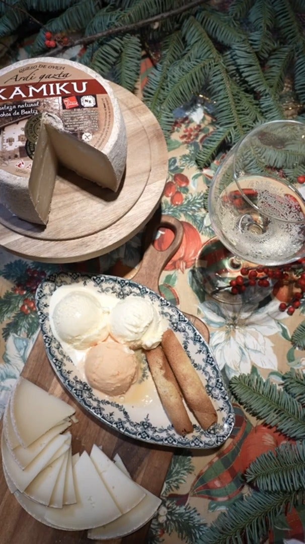 Postres varios