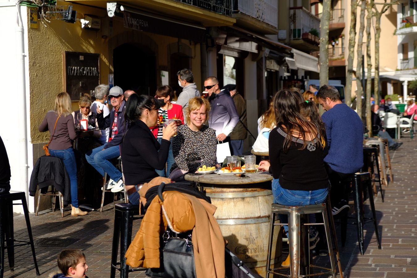 Fotos: Las imágenes de otro Santo Tomás atípico