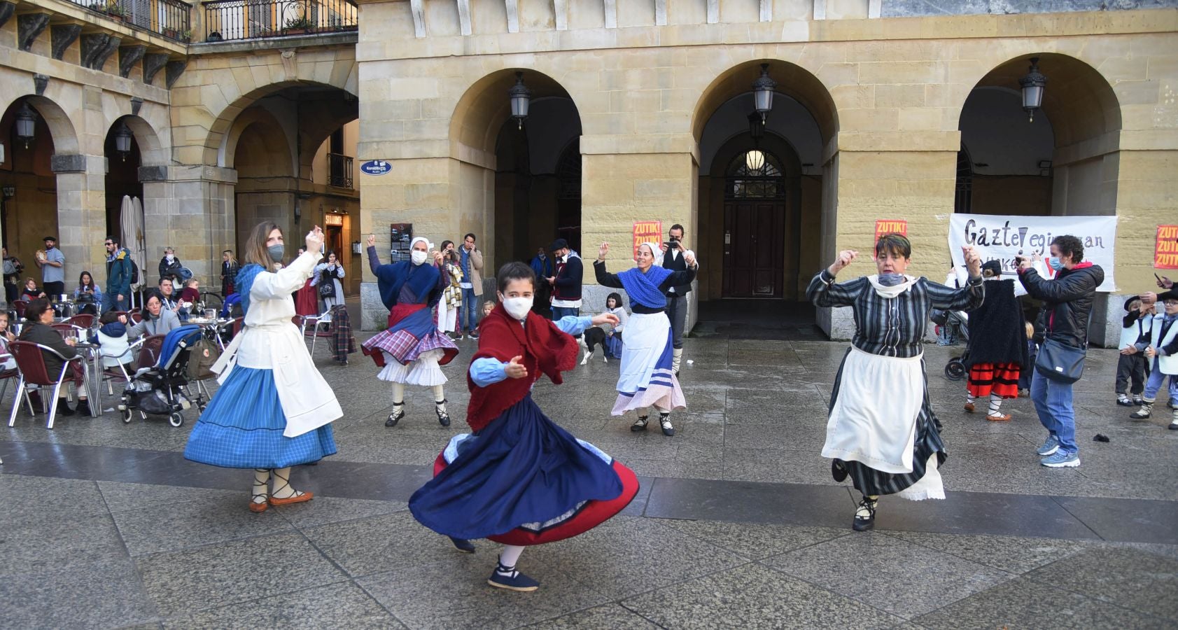 Fotos: Las imágenes de otro Santo Tomás atípico