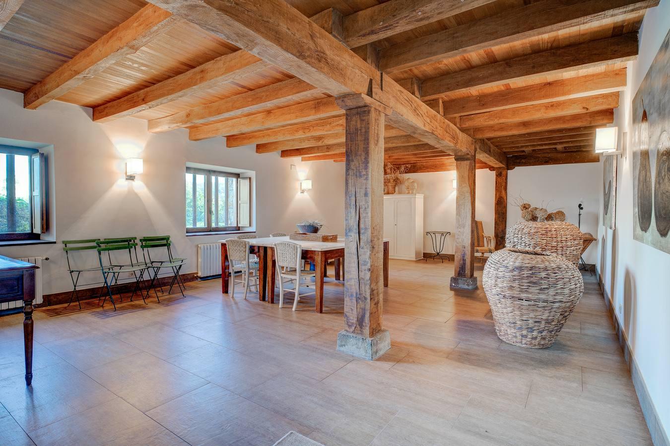 Fotos: Gran casa con terreno en Asteasu