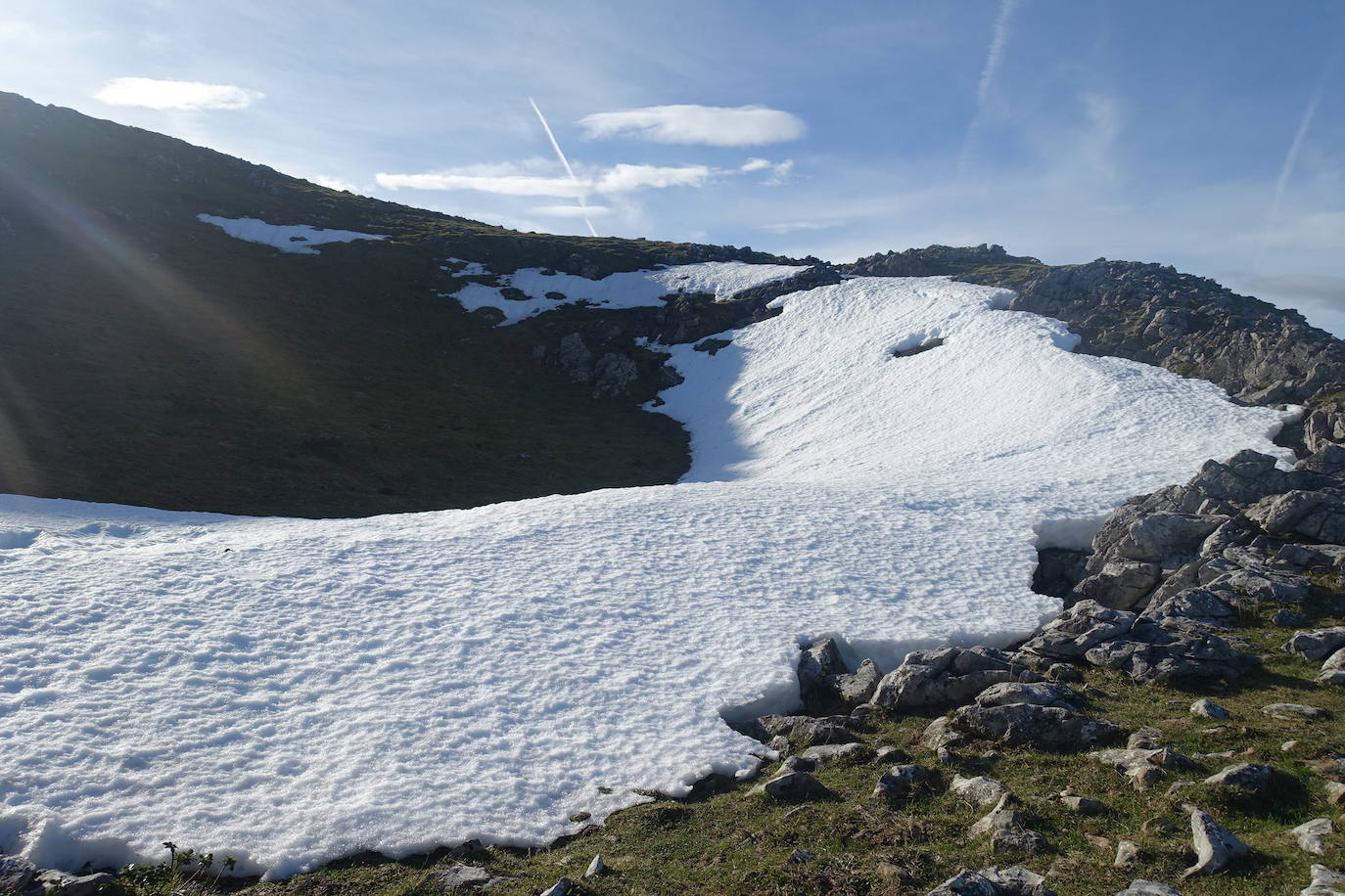 Fotos: Balerdi. El cobijo invernal de Hegoi