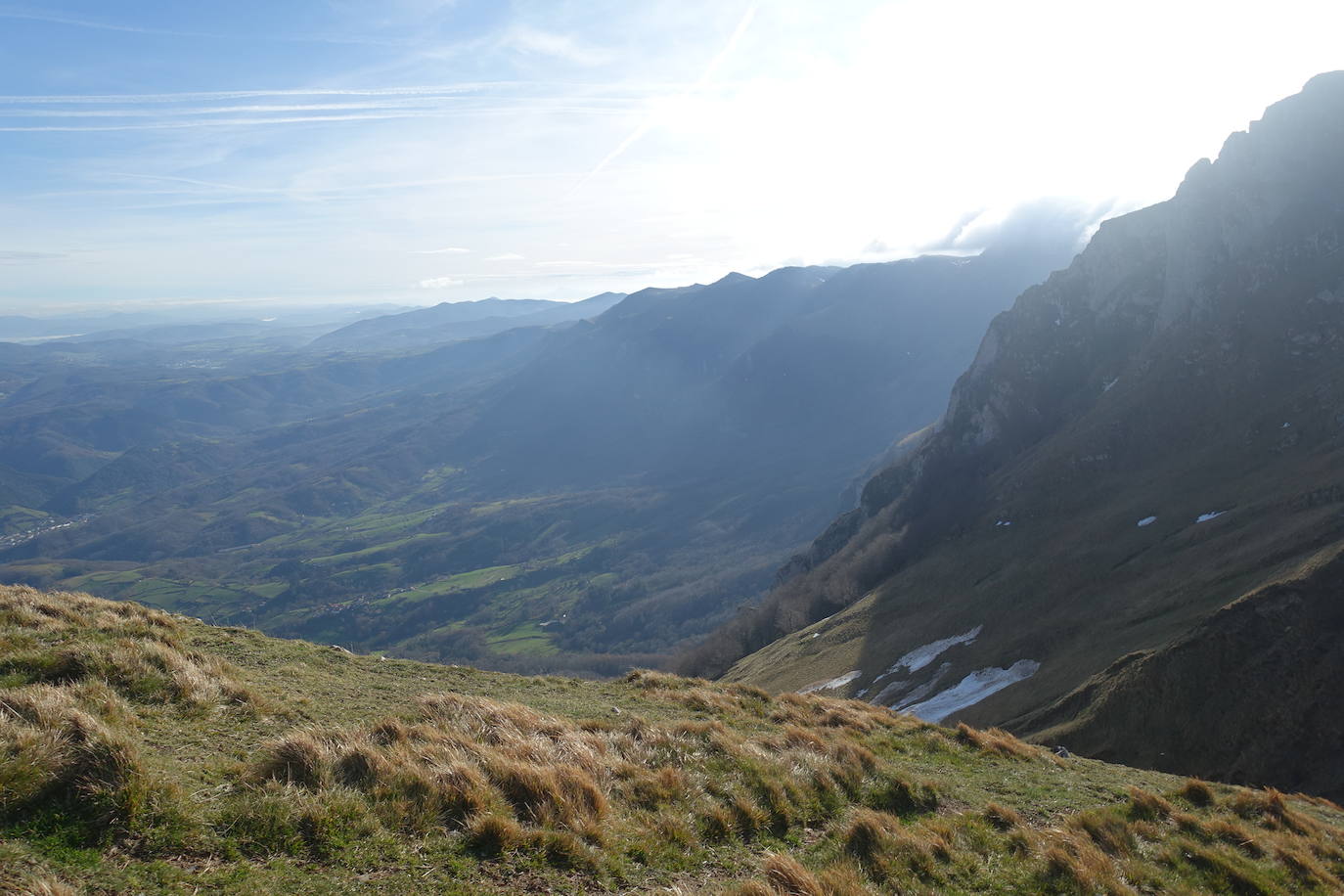 Fotos: Balerdi. El cobijo invernal de Hegoi
