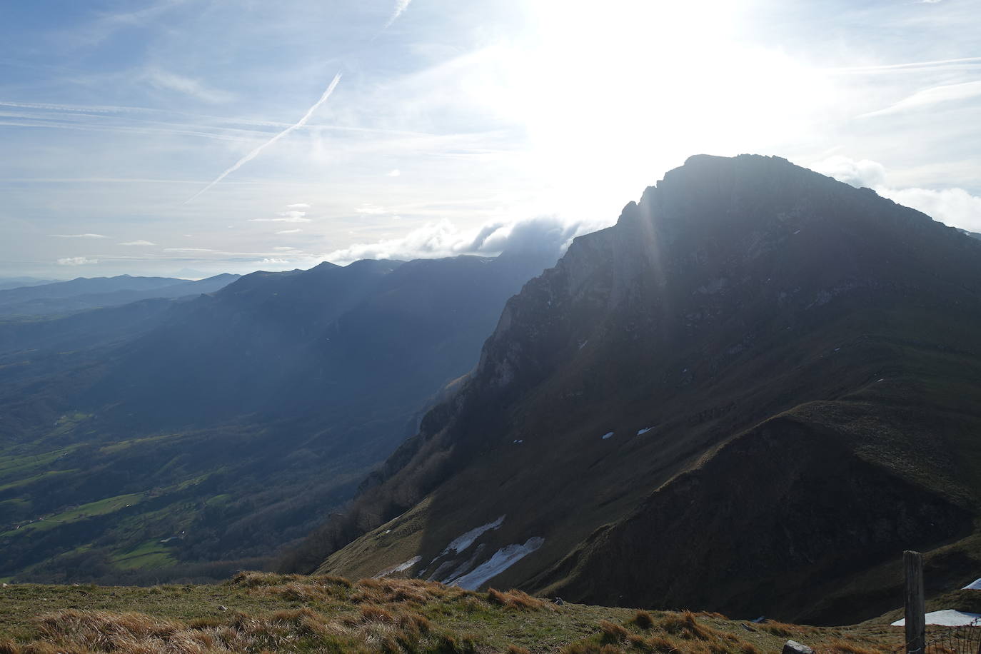 Fotos: Balerdi. El cobijo invernal de Hegoi