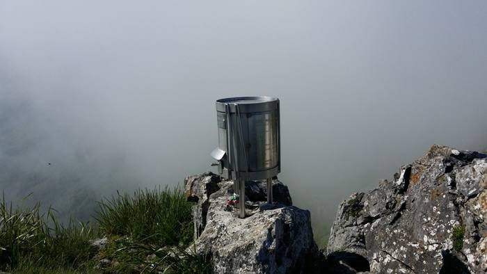 Fotos: Balerdi. El cobijo invernal de Hegoi