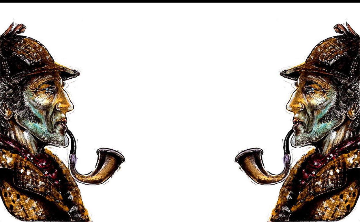 Sherlock Holmes detektibearen memoriak, lehen aldiz euskaraz