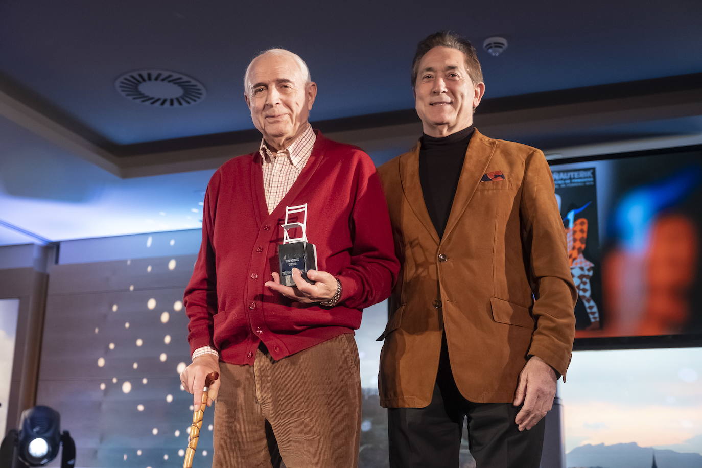 Entrega de los Premios Protagonistas 2018