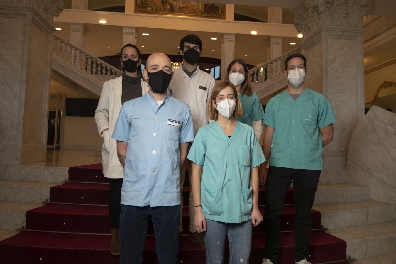 Fotos: Bravo por ellos