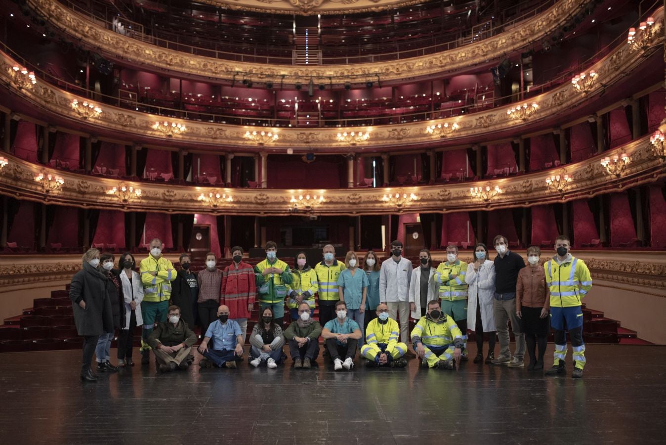 Fotos: Bravo por ellos