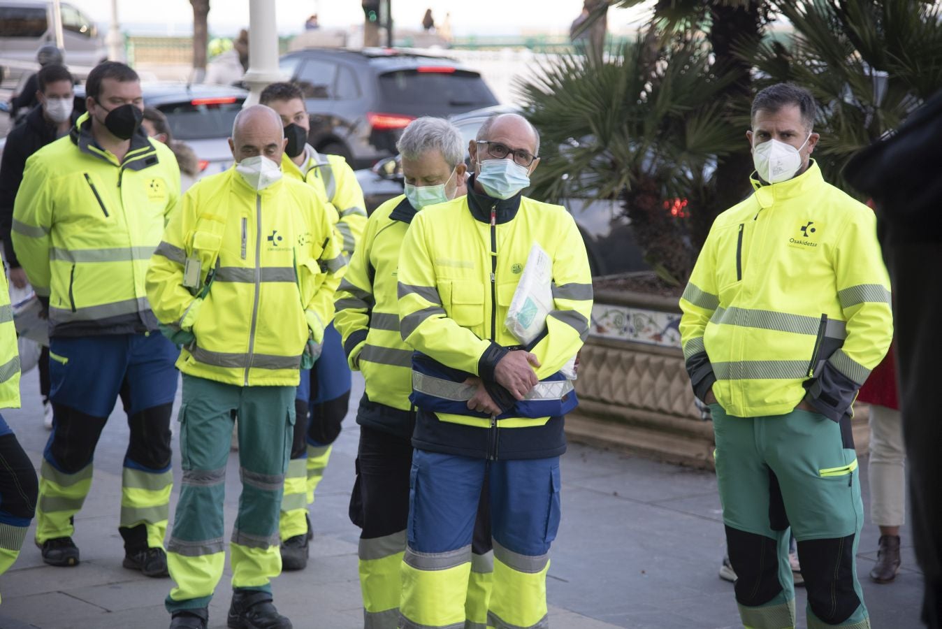 Fotos: Bravo por ellos