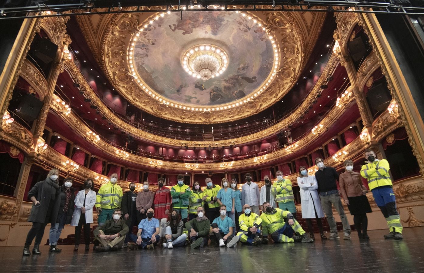 Fotos: Bravo por ellos