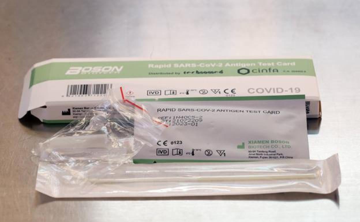 Las claves para un buen uso del test de antígeno: ¿cuándo debo hacérmelo?