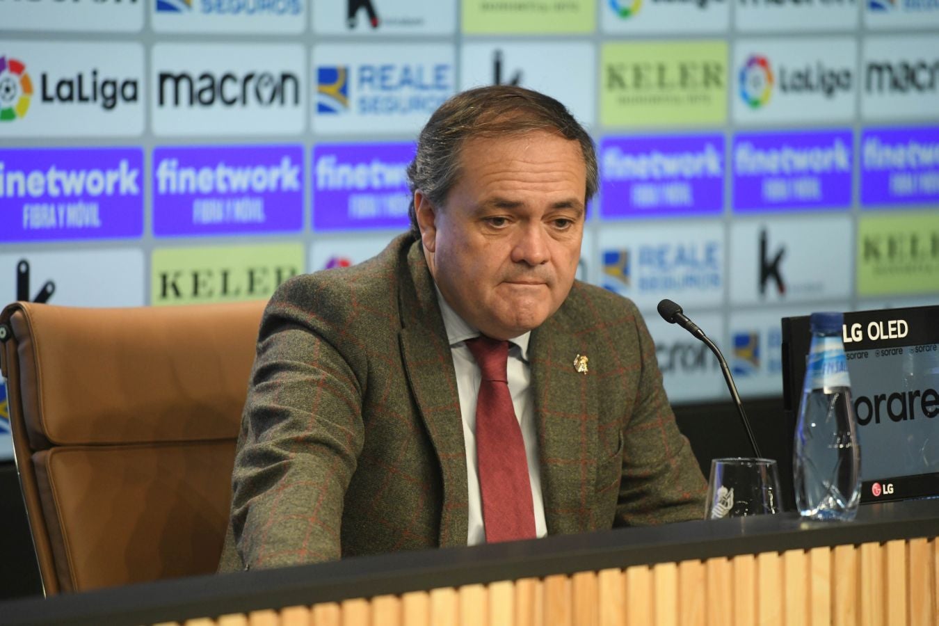 Fotos: Presentación de Rafinha como jugador de la Real Sociedad