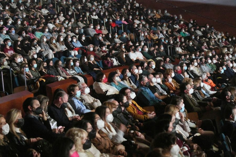 Fotos: El Kursaal aplaude a La Oreja de Van Gogh