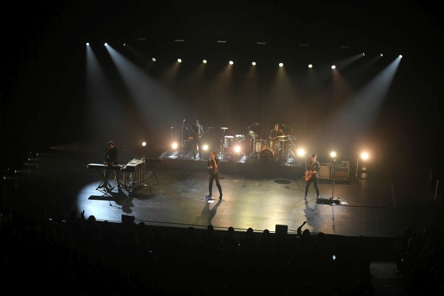 Fotos: El Kursaal aplaude a La Oreja de Van Gogh