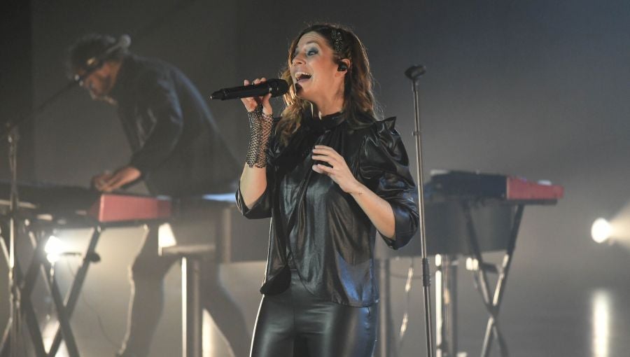 Fotos: El Kursaal aplaude a La Oreja de Van Gogh