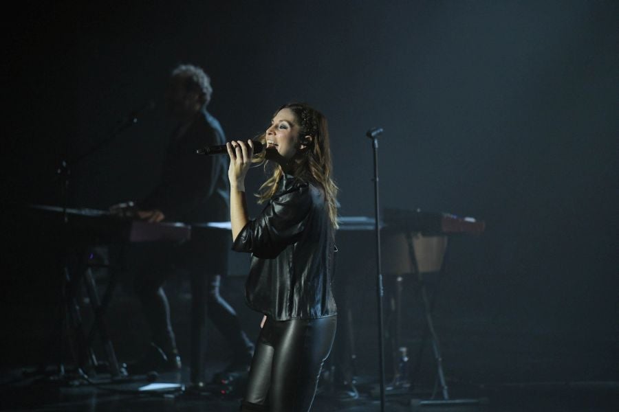 Fotos: El Kursaal aplaude a La Oreja de Van Gogh