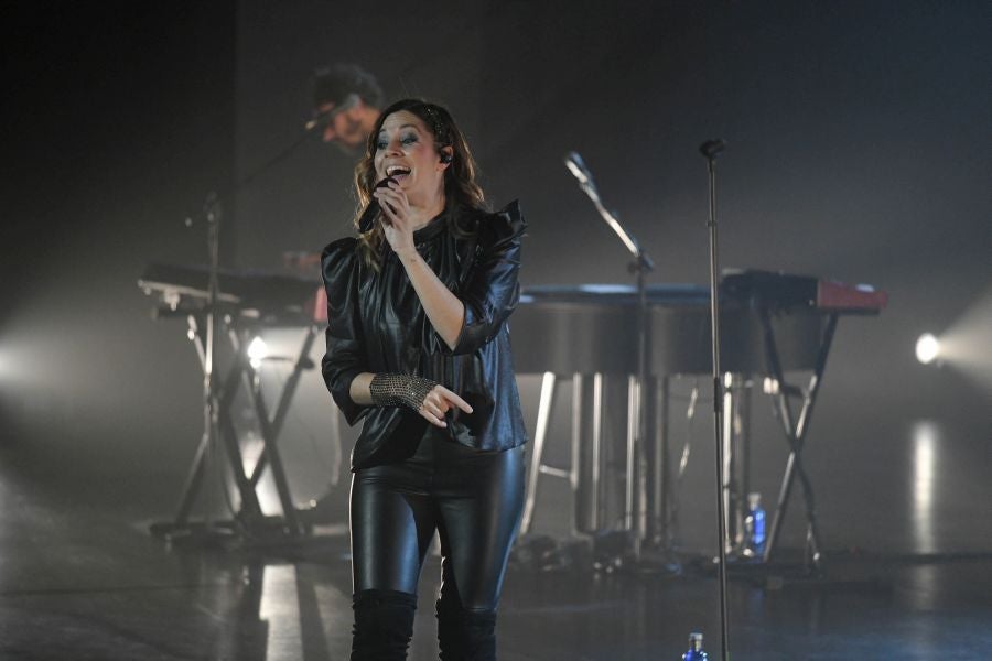 Fotos: El Kursaal aplaude a La Oreja de Van Gogh