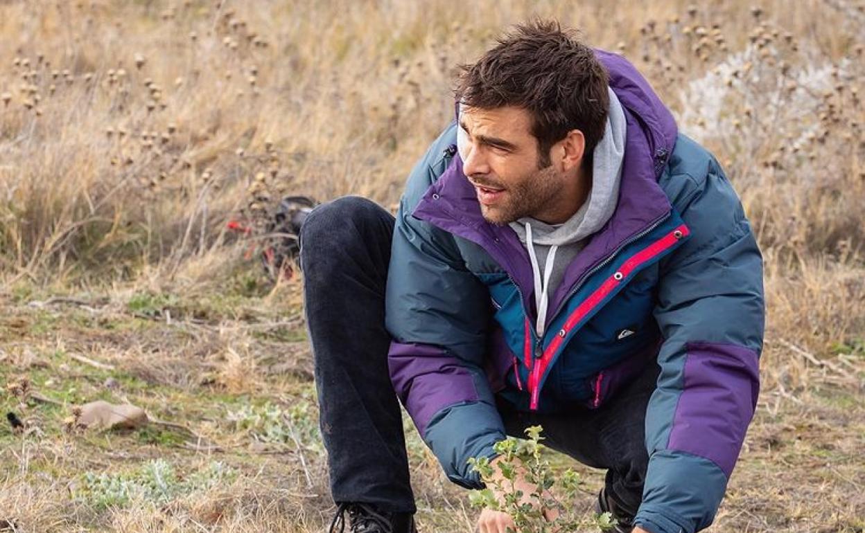 ¿El regalo más sostenible para esta Navidad? Plantar un árbol en el bosque de Jon Kortajarena