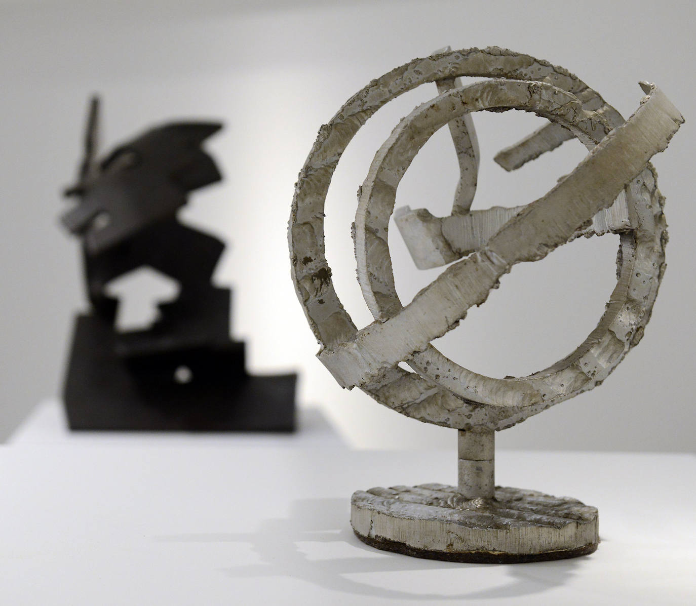 Fotos: Chillida y Oteiza: la exposición del año en San Telmo