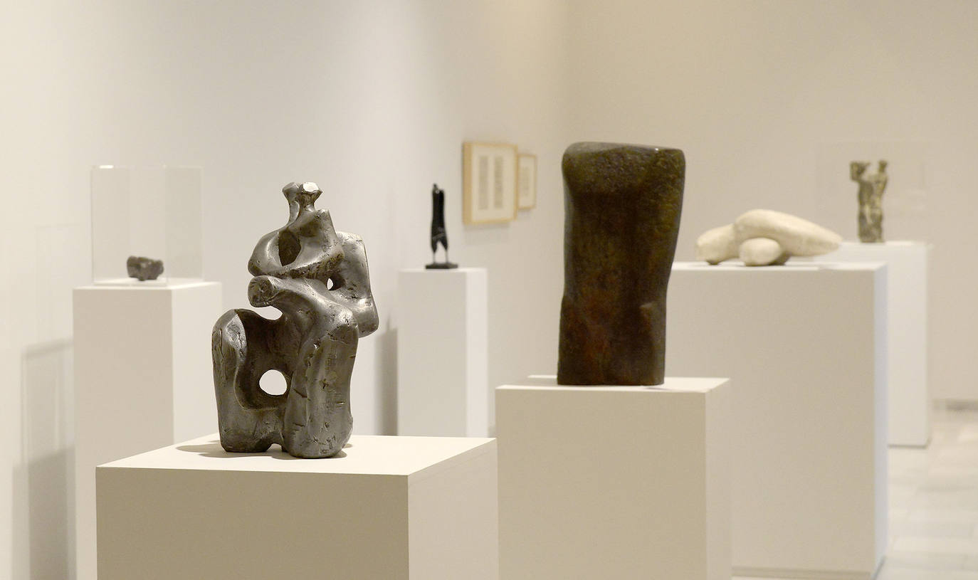 Fotos: Chillida y Oteiza: la exposición del año en San Telmo