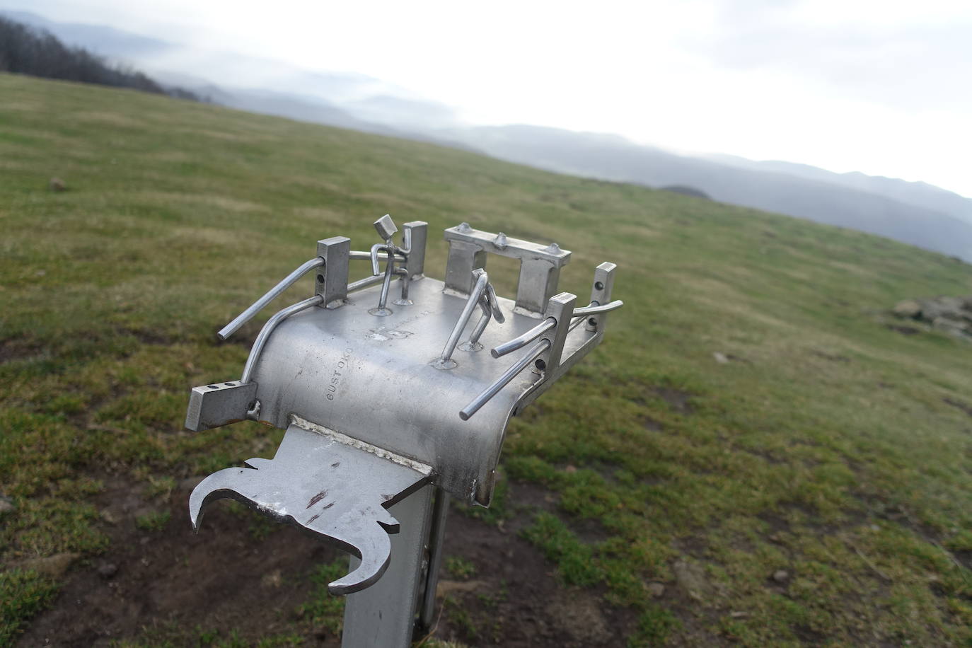 Fotos: Ireber. Paseo entre bosques mágicos