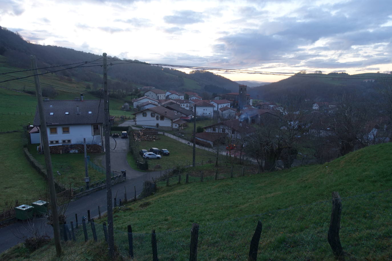 Fotos: Ireber. Paseo entre bosques mágicos