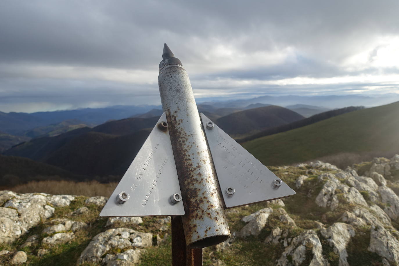 Fotos: Ireber. Paseo entre bosques mágicos