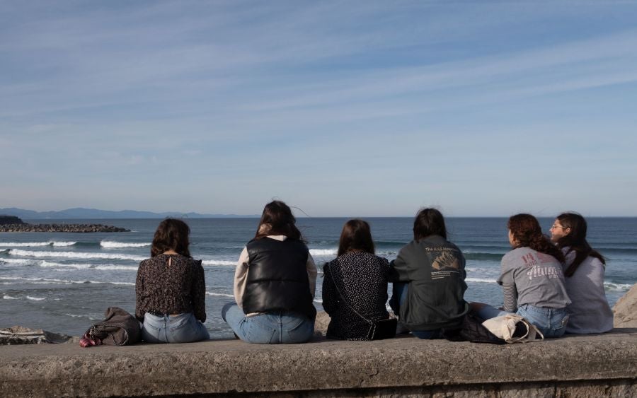 Fotos: Arranca la semana con tiempo agradable