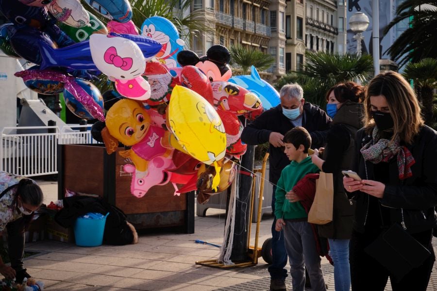 Fotos: Arranca la semana con tiempo agradable