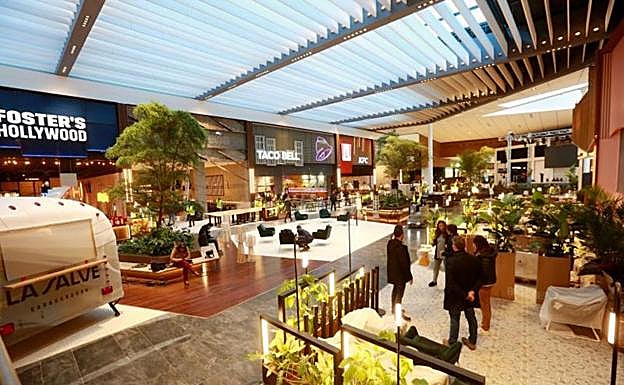 Garbera multiplica por 10 sus clientes con su nueva zona de restauración 