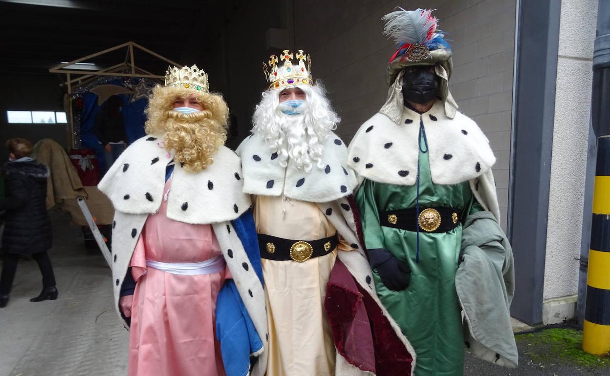 Cabalgatas en Gipuzkoa: Así llegarán los Reyes Magos a tu localidad
