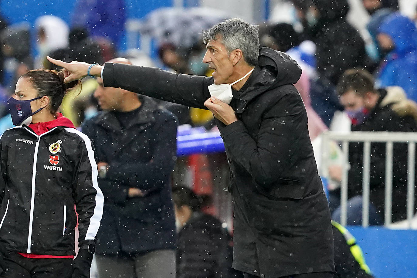 Fotos: Las mejores imágenes del Leganés-Real Sociedad de Copa del Rey