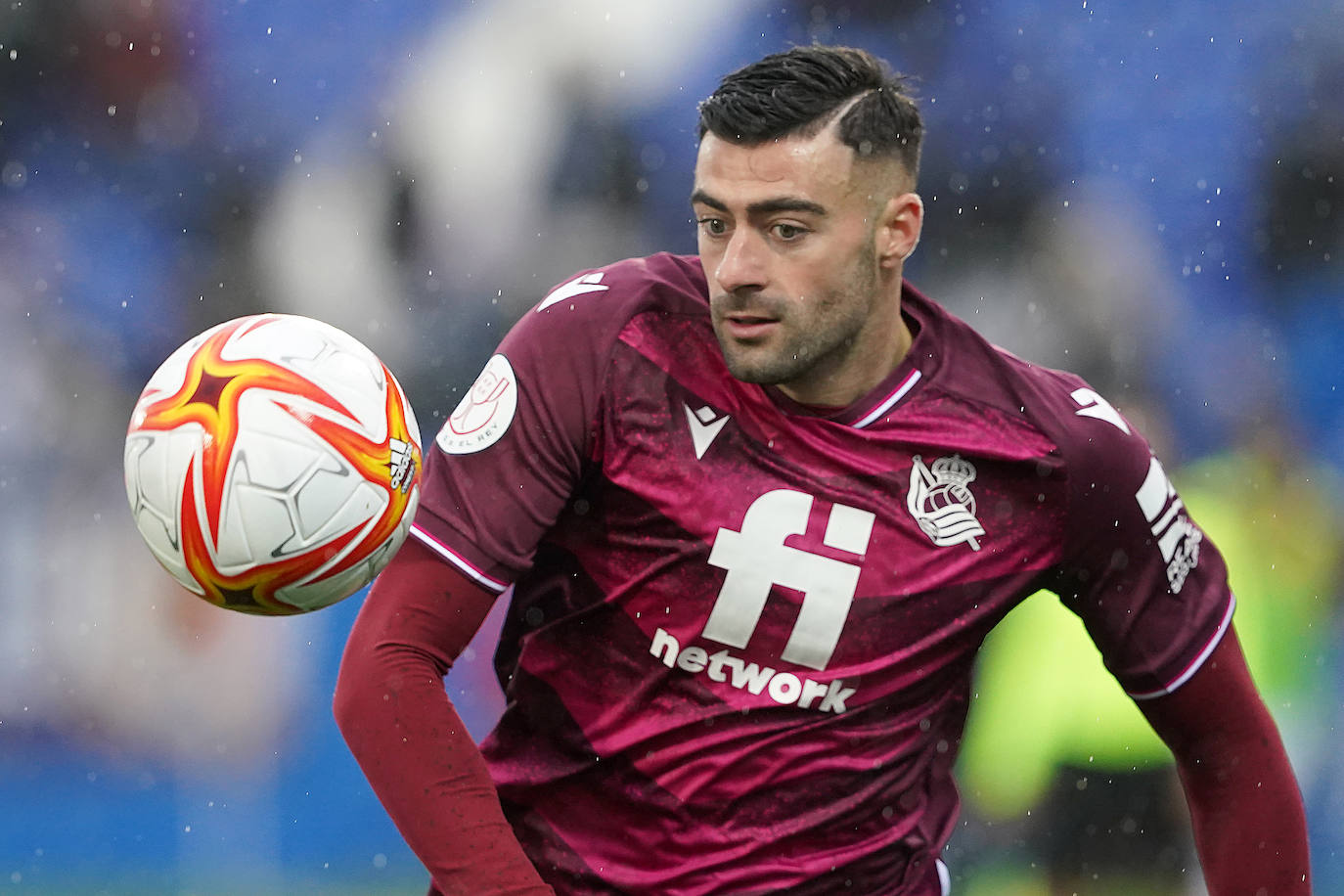 Fotos: Las mejores imágenes del Leganés-Real Sociedad de Copa del Rey