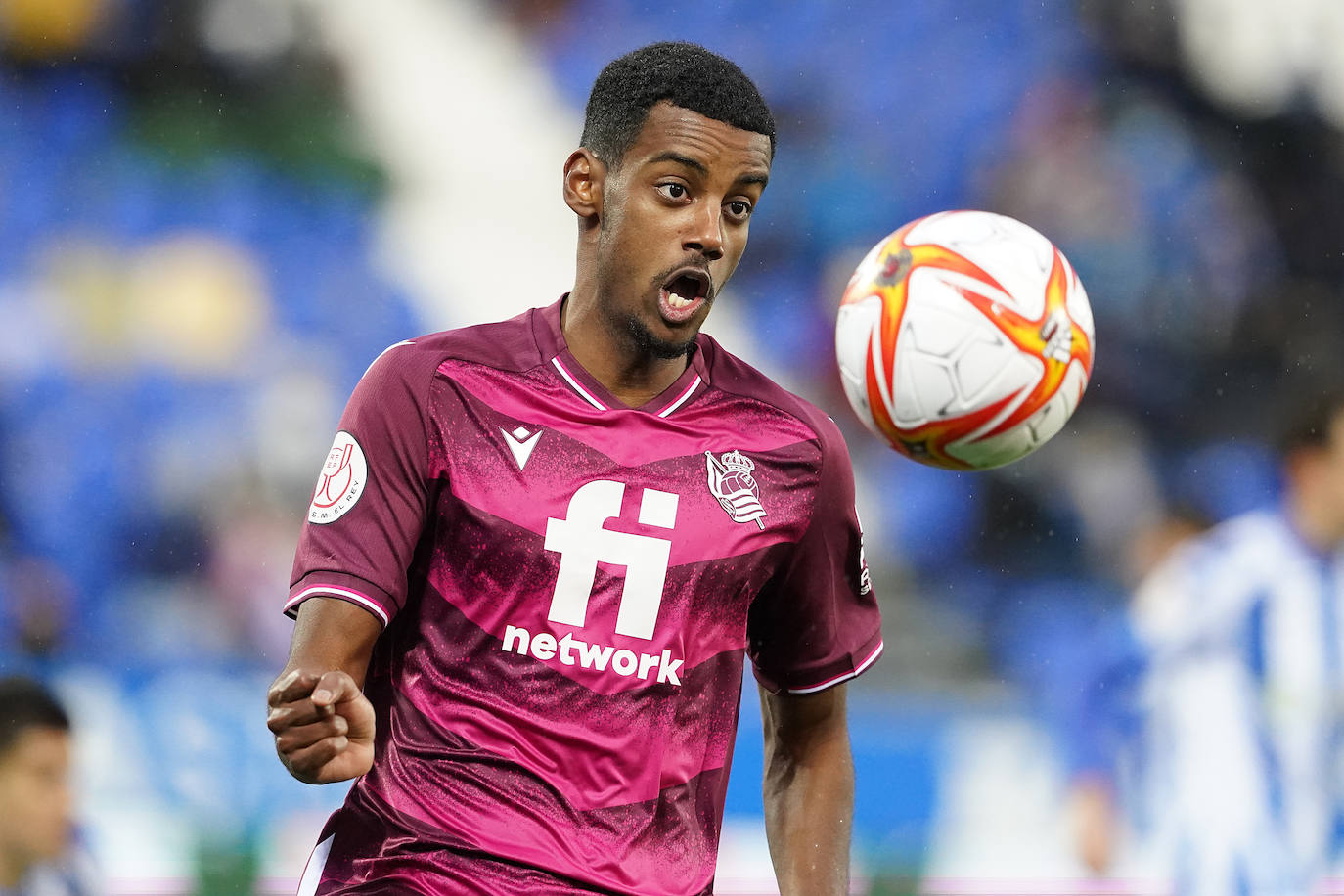 Fotos: Las mejores imágenes del Leganés-Real Sociedad de Copa del Rey