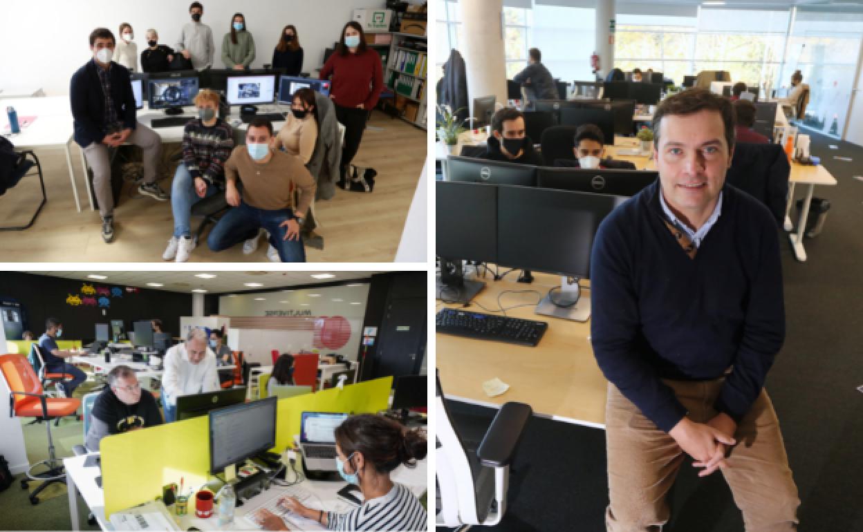 Las 'startup' guipuzcoanas salvan con éxito el año del Covid