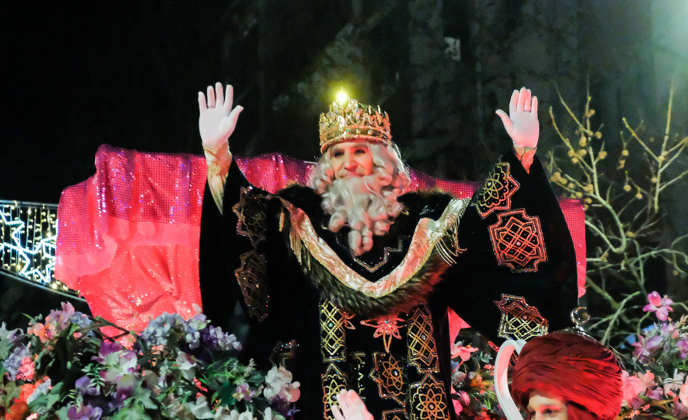 Fotos: Los Reyes Magos recorren todos los rincones de Gipuzkoa