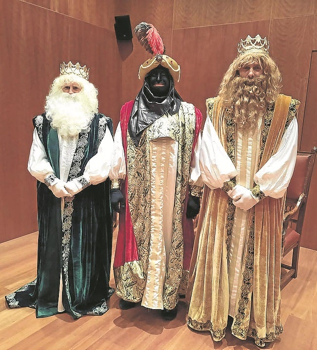 Fotos: Los Reyes Magos recorren todos los rincones de Gipuzkoa