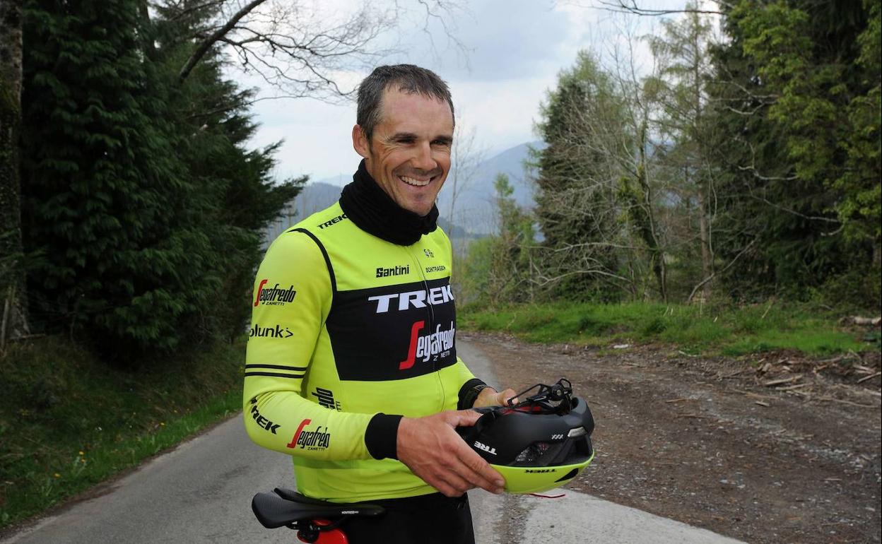 Markel Irizar, 2019ko argazkian.