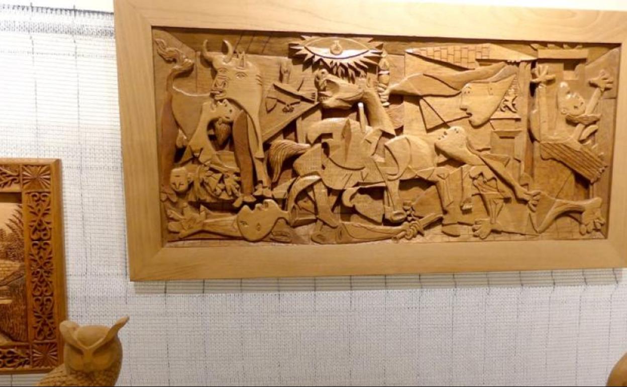 El lunes y el martes se llevará a cabo la inscripción para el curso de talla de madera