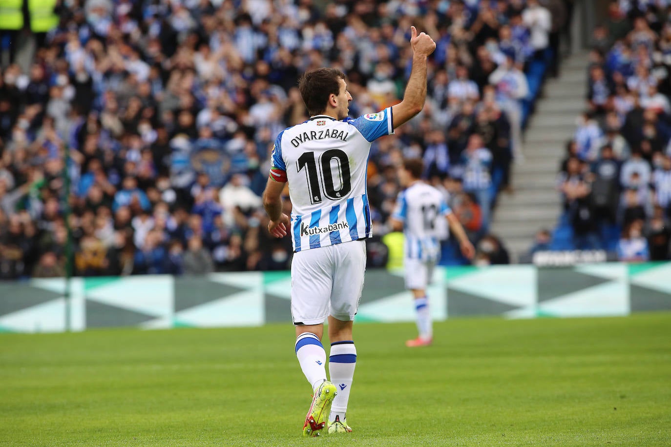 Fotos: Las mejores imágenes del Real Sociedad-Celta