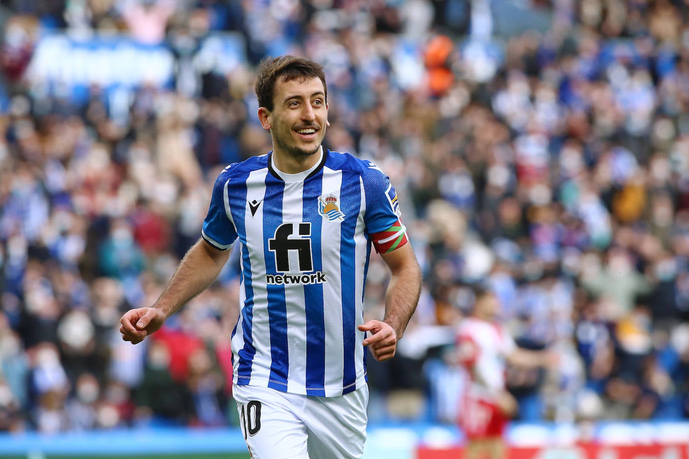 Fotos: Las mejores imágenes del Real Sociedad-Celta