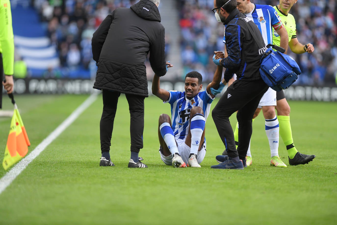 Fotos: Las mejores imágenes del Real Sociedad-Celta